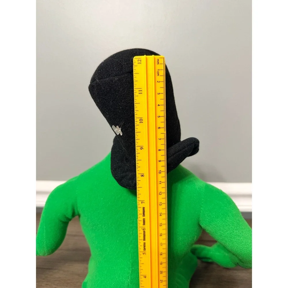 Vintage‎ 1994 Applause Warner Bros. Looney Tunes Michigan J. Frog plush